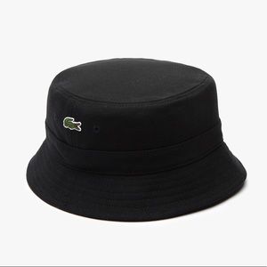 Lacoste bucket hat